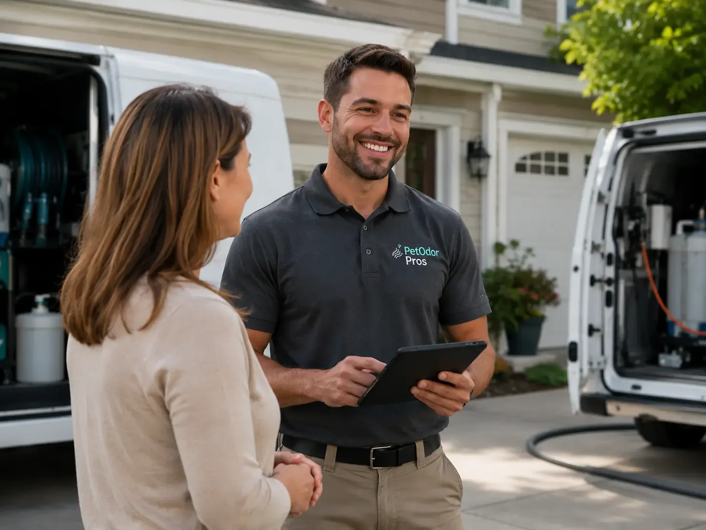Pet Odor Removal FAQs for Maeystown, IL